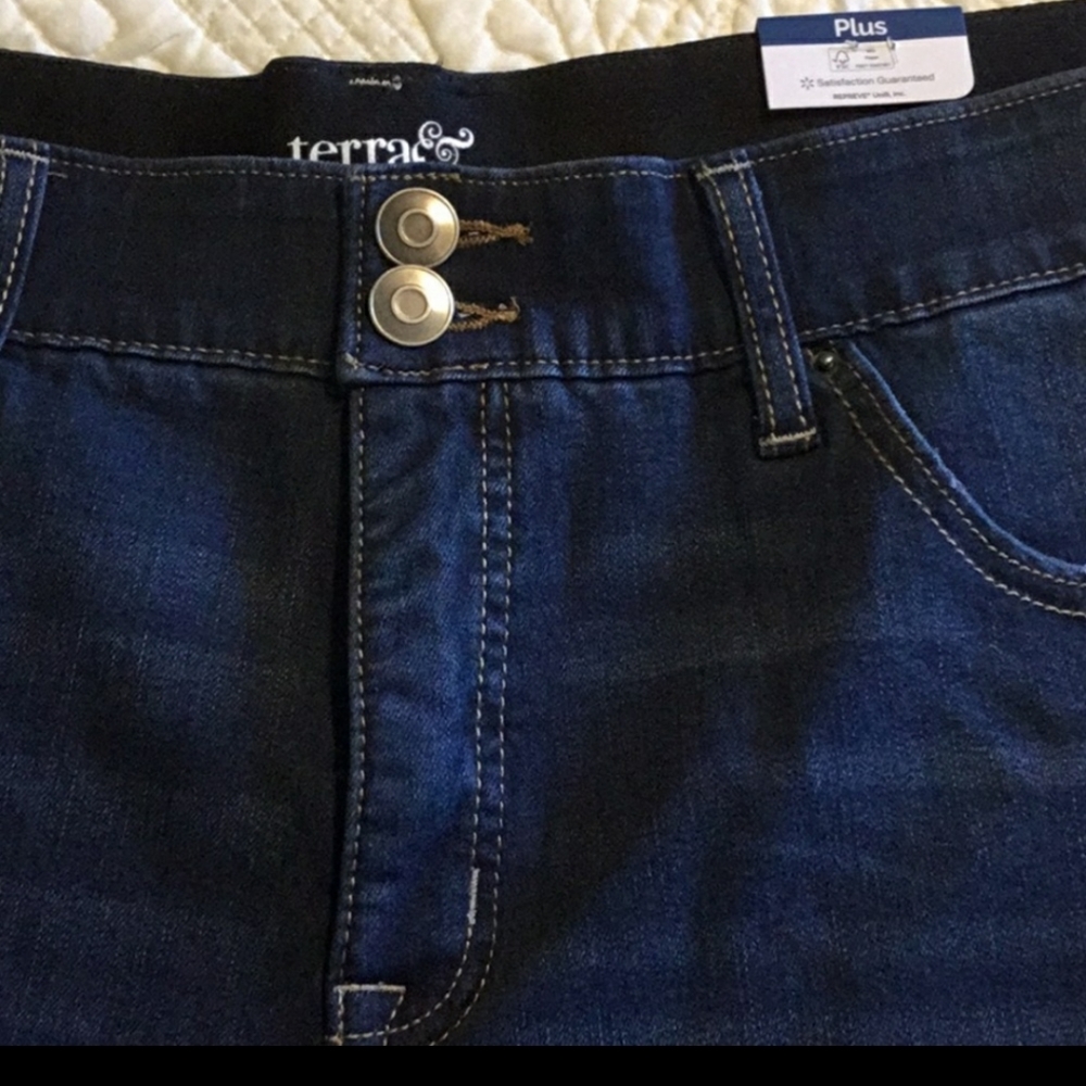 Terra & Sky Jeans